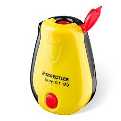 Noris Blyantspidser Gul